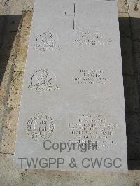Pembroke Military Cemetery - Allison, Alfred