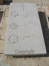 Pembroke Military Cemetery - Ashby, Bert Edmond