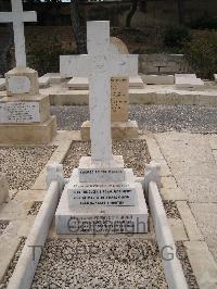 Pembroke Military Cemetery - Bond, Fr