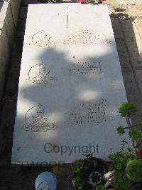 Pembroke Military Cemetery - Bondin, Carmelo
