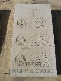 Pembroke Military Cemetery - Bowen, William Price