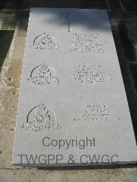 Pembroke Military Cemetery - Bowyer, Frank