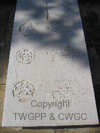 Pembroke Military Cemetery - Boyington, Rowland