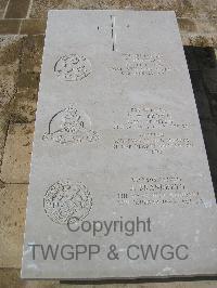 Pembroke Military Cemetery - Brown, Edward William