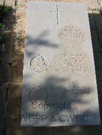 Pembroke Military Cemetery - Brownrigg, Joseph