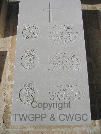 Pembroke Military Cemetery - Burke, Joseph