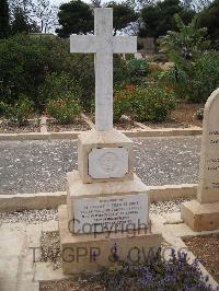 Pembroke Military Cemetery - Burt, Francis Joseph