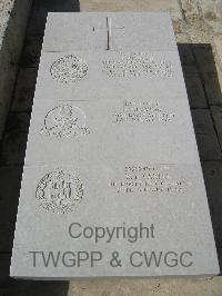 Pembroke Military Cemetery - Busuttil, John