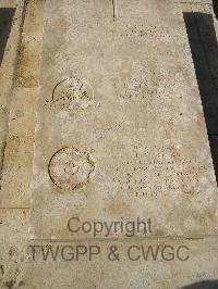 Pembroke Military Cemetery - Byers, Francis W.