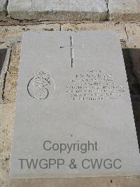 Pembroke Military Cemetery - Byrne, Francis William Barat Mangan