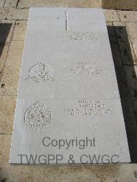 Pembroke Military Cemetery - Camenzuli, Carmel