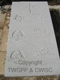 Pembroke Military Cemetery - Carter, Arthur John Joseph