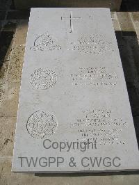 Pembroke Military Cemetery - Cass, Robert Vivian