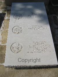 Pembroke Military Cemetery - Channon, Leonard Harry