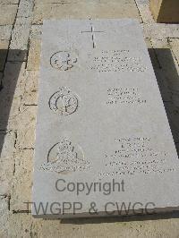 Pembroke Military Cemetery - Childs, Walter Clifford