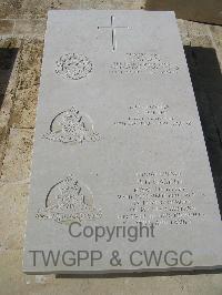 Pembroke Military Cemetery - Clarke, Frederick Lionel