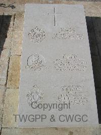 Pembroke Military Cemetery - Clarke, Ronald Frederick