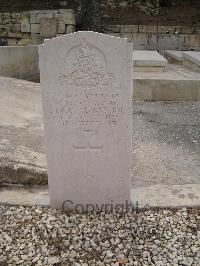 Pembroke Military Cemetery - Clarke, S Rudd