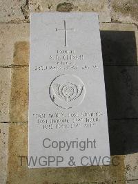 Pembroke Military Cemetery - Clinch, Andrew D.