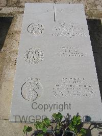 Pembroke Military Cemetery - Coles, Ronald Jack
