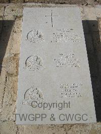 Pembroke Military Cemetery - Connell, James