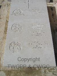 Pembroke Military Cemetery - Crankshaw, Stanley