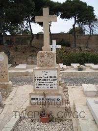 Pembroke Military Cemetery - Cranton, W