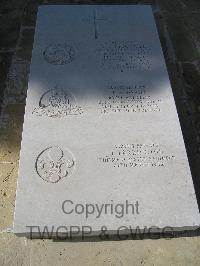 Pembroke Military Cemetery - Davies, Joseph Henry