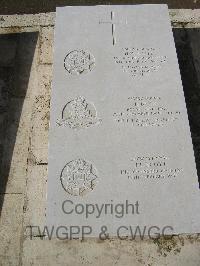 Pembroke Military Cemetery - Dean, Edward