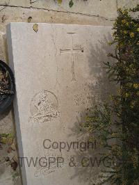 Pembroke Military Cemetery - Dingli, Carmel