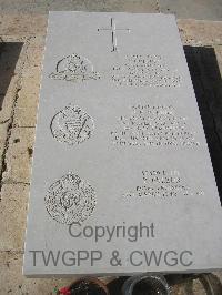 Pembroke Military Cemetery - Falzon, Pacifico