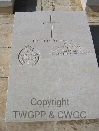 Pembroke Military Cemetery - Farrugia, Peter