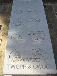 Pembroke Military Cemetery - Fensom, Fred