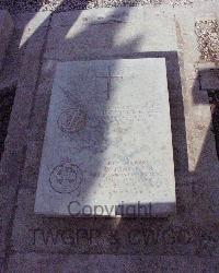 Pembroke Military Cemetery - Fenwick, H