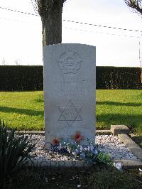 St. Joris Communal Cemetery - Hoffman, William Gladstone