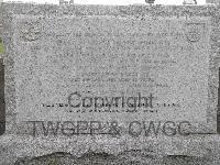 Fraserburgh (Kirkton) Cemetery - Murison, James Fraser