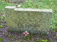 Penshaw (All Saints) Churchyard - White, William