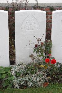 Wieltje Farm Cemetery - Cooper, William Arnold