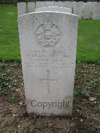 Durnbach War Cemetery - Crawford, Nathan