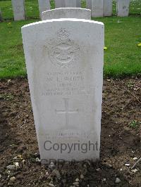Durnbach War Cemetery - White, William Leslie