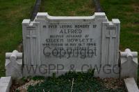 Warwick Cemetery - Howlett, Alfred Patrick John