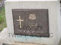 Rookwood Necropolis&#44; Sydney - Abbott, Frank