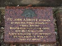 Rookwood Necropolis&#44; Sydney - Abbott, John