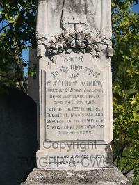 Rookwood Necropolis&#44; Sydney - Agnew, Matthew