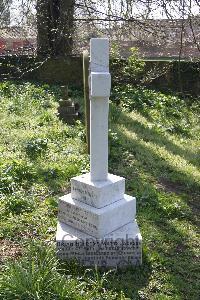 Sowerby (St. Oswald) Churchyard - Jackson, Brian Holroyd Watts