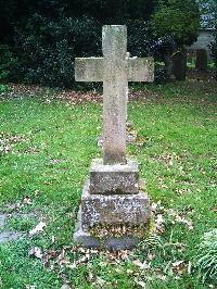 Sowerby (St. Oswald) Churchyard - Willey, John William