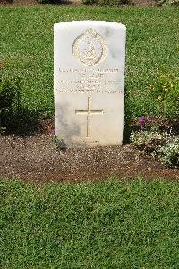 Port Moresby (Bomana) War Cemetery - Band, John Morrel