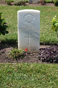 Port Moresby (Bomana) War Cemetery - Pratley, Joseph