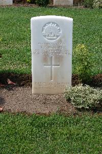 Port Moresby (Bomana) War Cemetery - Rogers, Herbert Charles