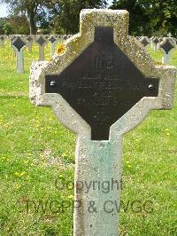 Haslar Royal Naval Cemetery - White, W